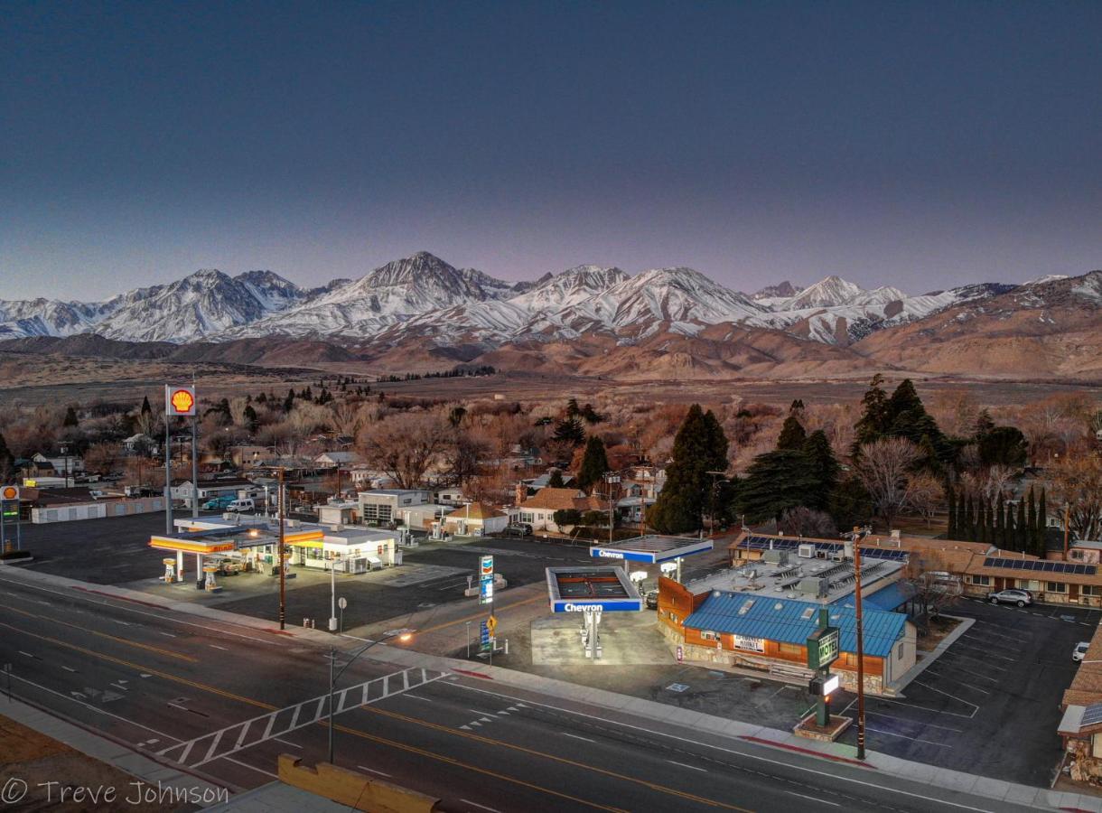 Bristlecone Motel Big Pine Exterior photo