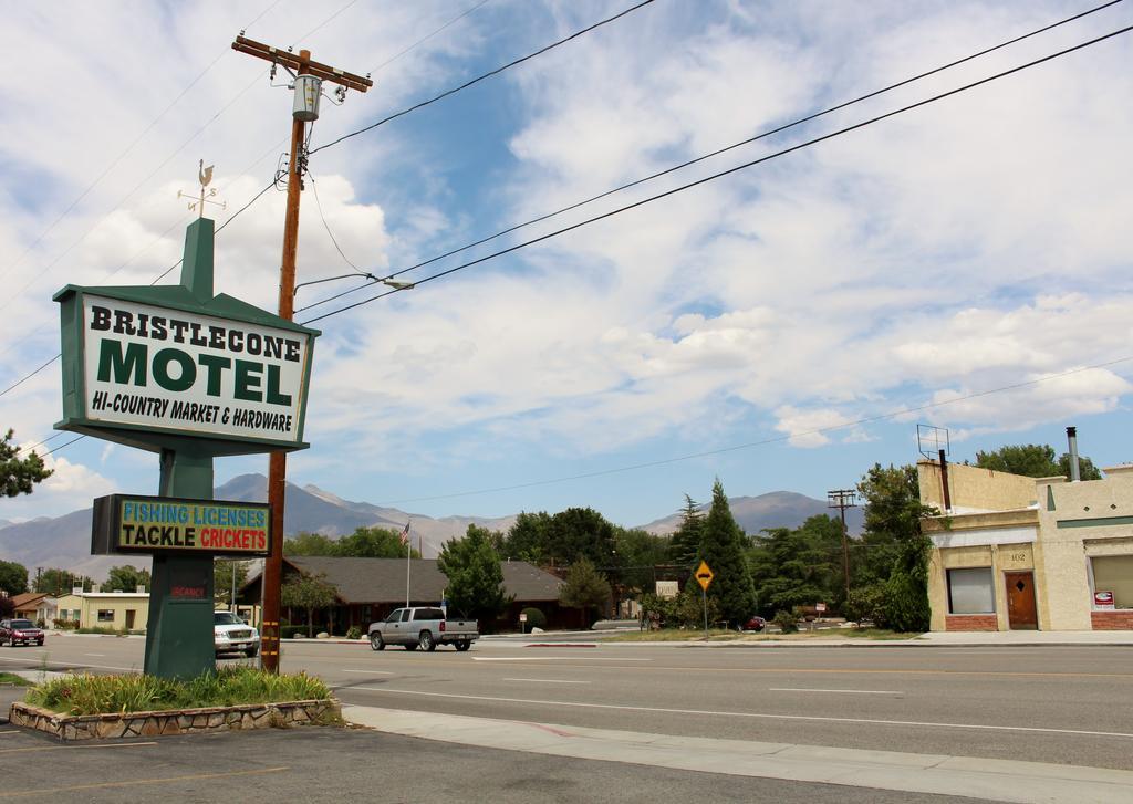 Bristlecone Motel Big Pine Exterior photo