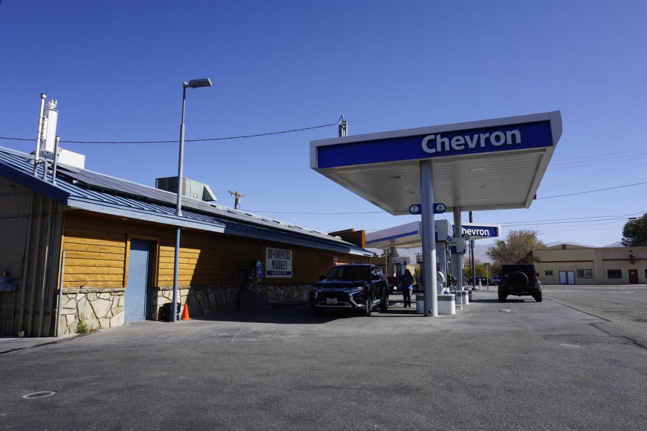 Bristlecone Motel Big Pine Exterior photo